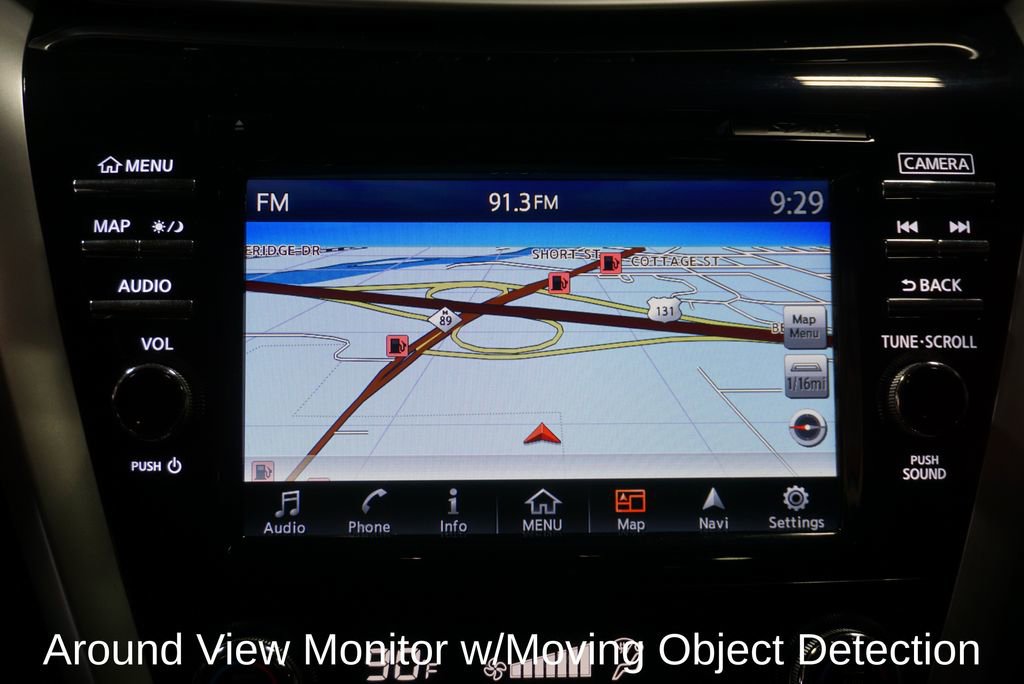 Used 2017 Nissan Murano SV image 18