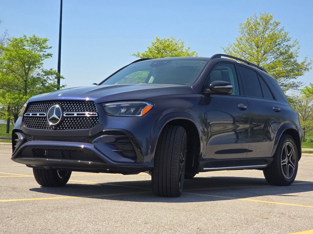 New 2026 Mercedes-Benz GLE 350 4MATIC image 12