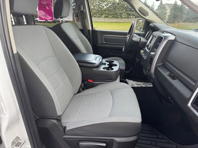 Used 2023 RAM 1500 Classic SLT w/ Protection Group AWD/4WD image 14