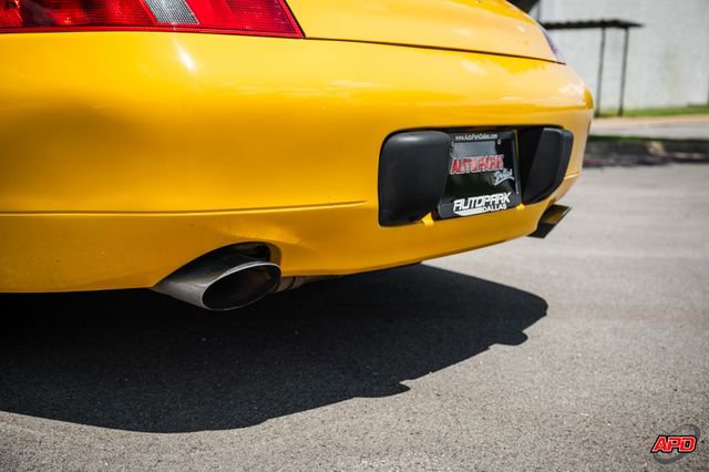 Used 2000 Porsche 911 Carrera 4 image 26