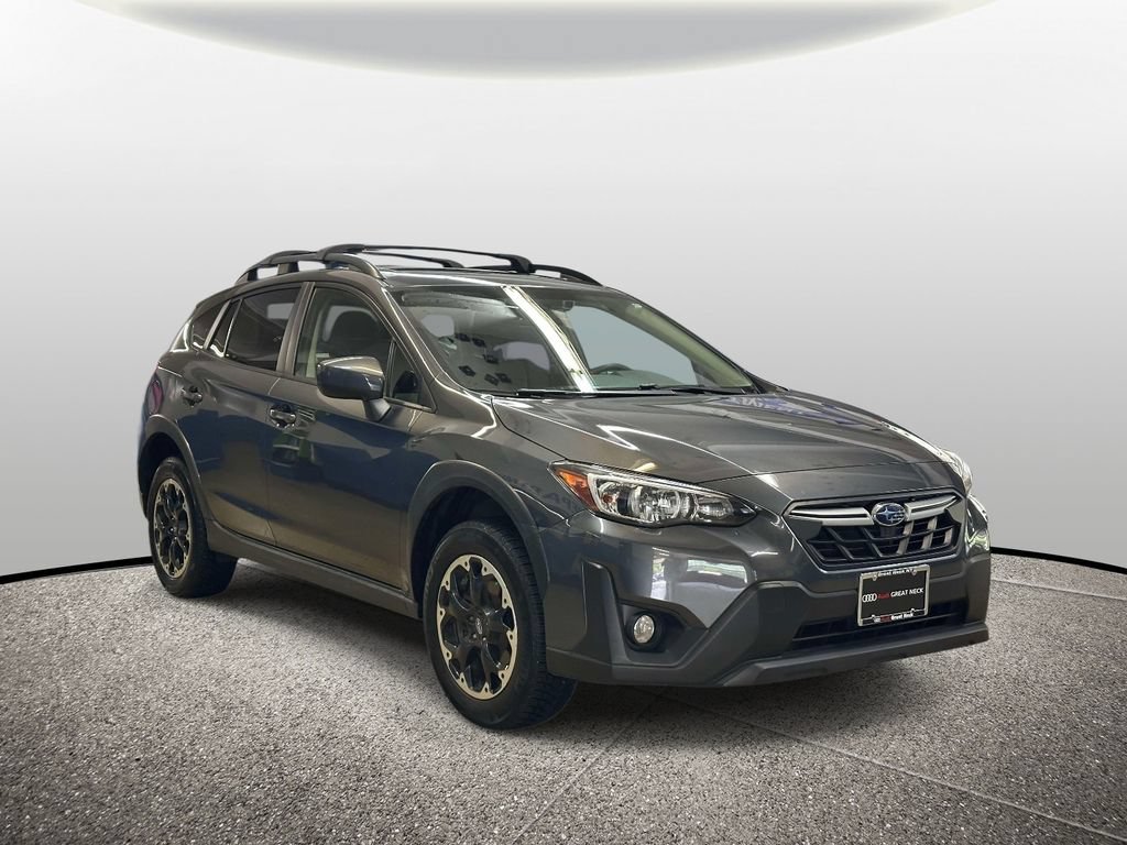 Used 2021 Subaru Crosstrek 2.0i Premium w/ Moonroof Package AWD/4WD image 8