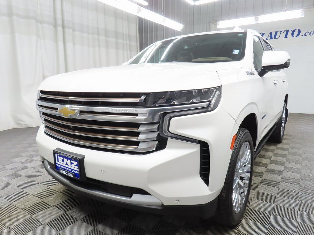 Used 2023 Chevrolet Tahoe High Country image 6