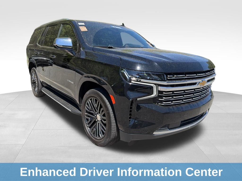 Used 2021 Chevrolet Tahoe Premier w/ Premium Package AWD/4WD image 20