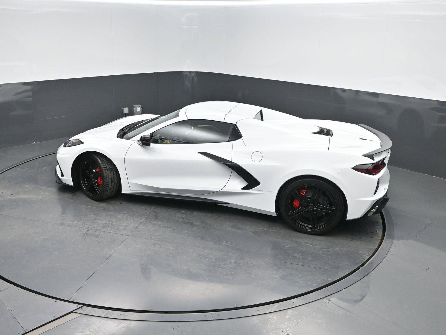 New 2026 Chevrolet Corvette Stingray Premium Conv w/ 3LT image 36