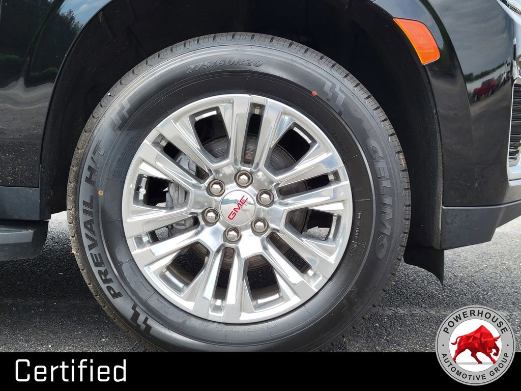 Used 2024 GMC Yukon XL Denali image 12