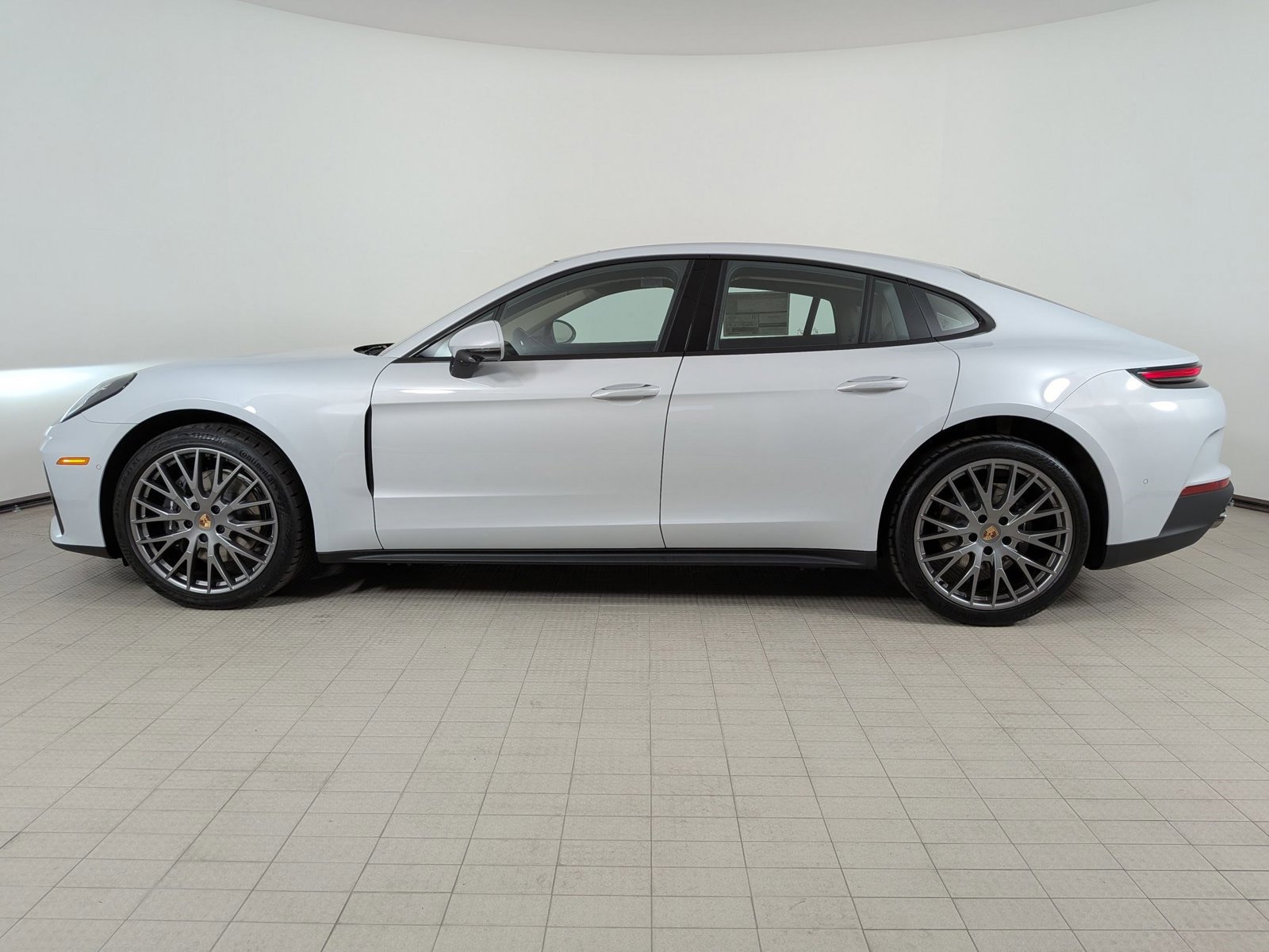 Certified 2026 Porsche Panamera video 2