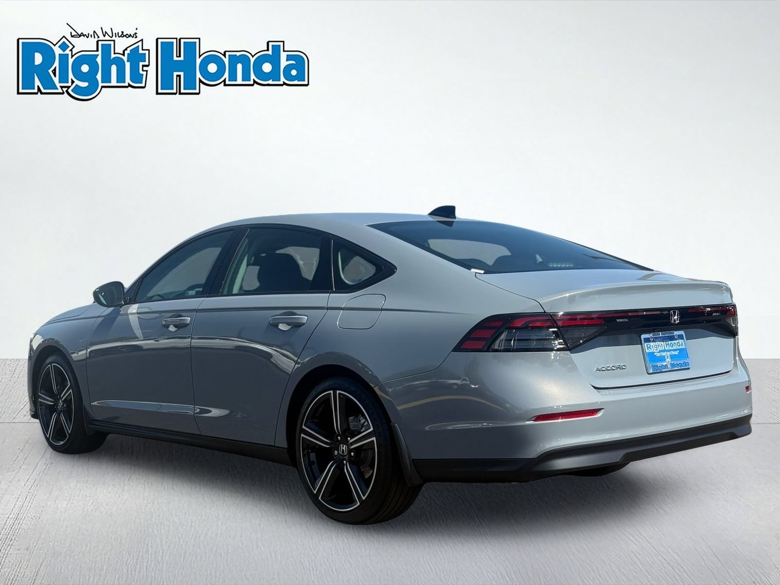 New 2026 Honda Accord SE image 4
