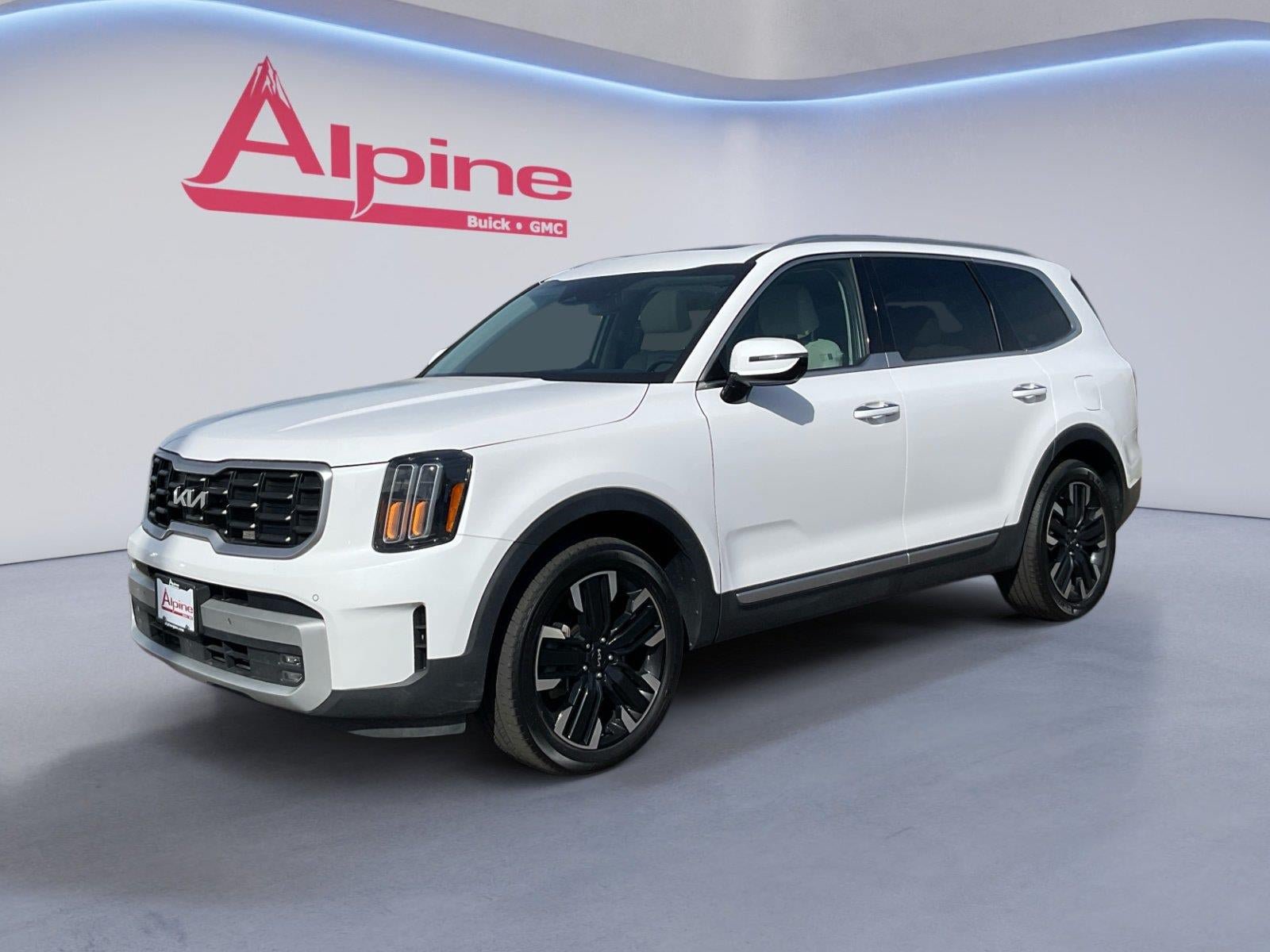 Used 2024 Kia Telluride SX