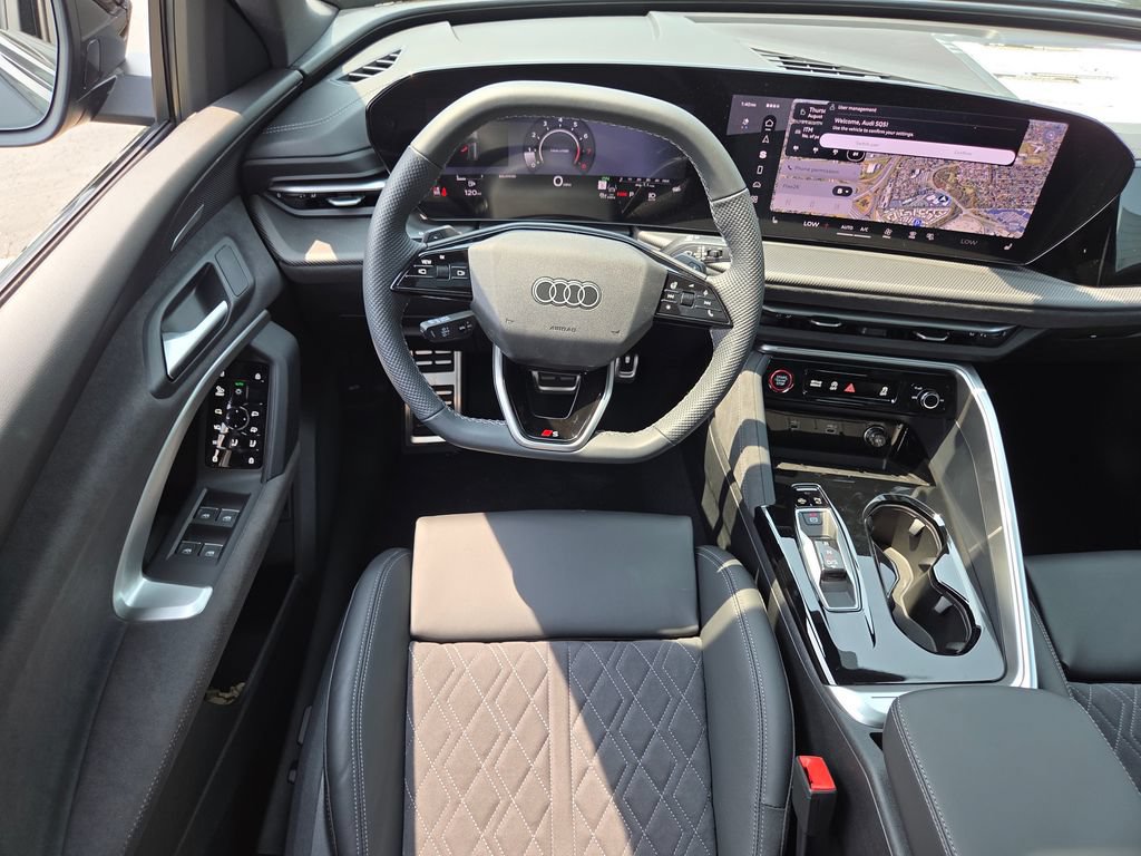 New 2026 Audi SQ5 Premium Plus AWD/4WD image 4