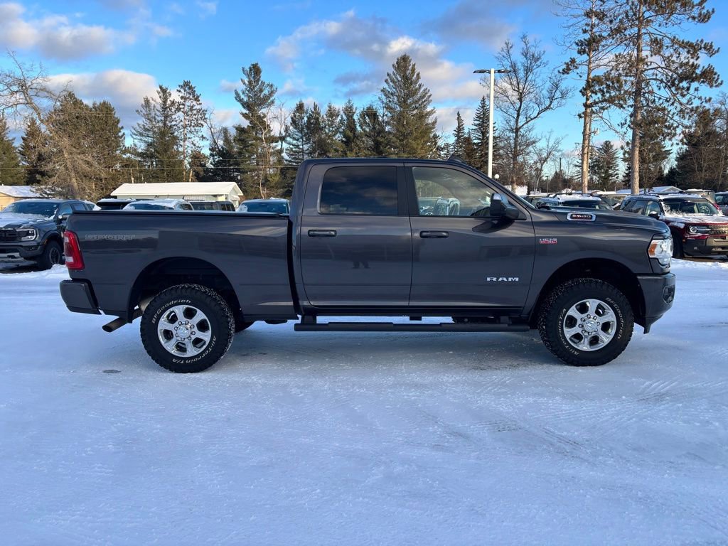 Used 2021 RAM 2500 Big Horn w/ Level B Equipment Group image 2