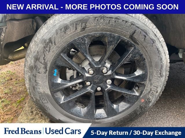 Used 2023 Jeep Wrangler Sahara 4xe image 16