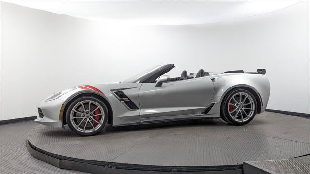 Used 2019 Chevrolet Corvette Grand Sport RWD image 3