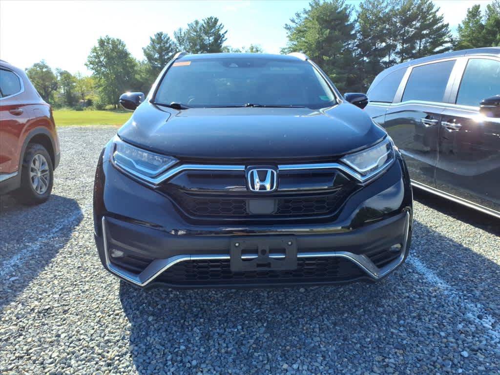 Used 2021 Honda CR-V Touring image 6