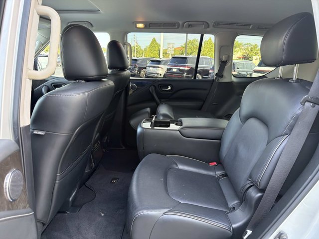 Used 2020 INFINITI QX80 Luxe w/ Proassist Package AWD/4WD image 17