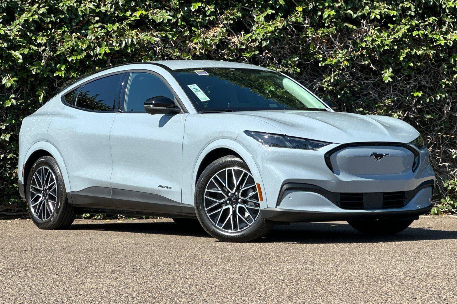 New 2025 Ford Mustang Mach-E Premium