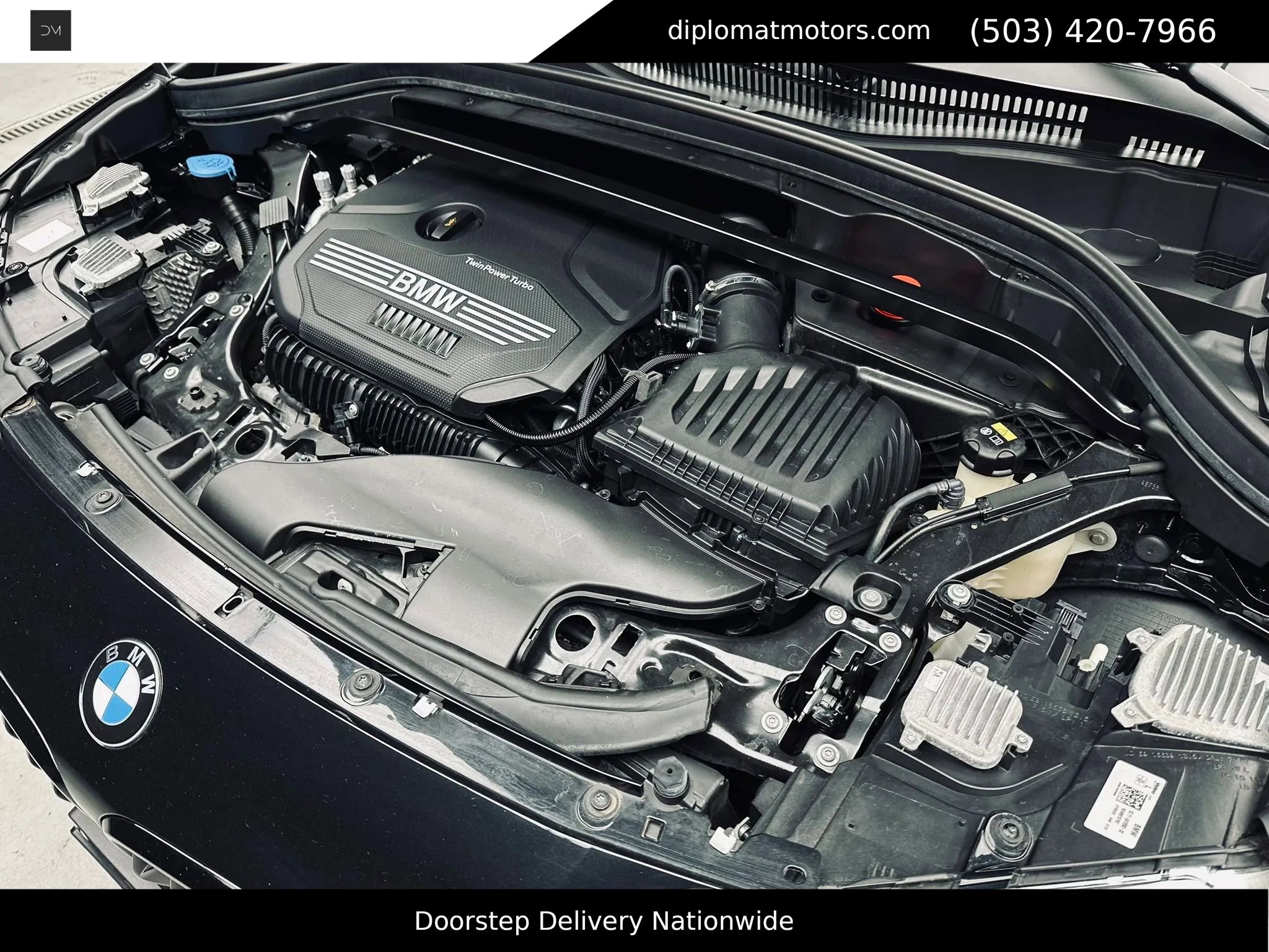Used 2023 BMW X2 xDrive28i w/ Premium Package AWD/4WD image 48