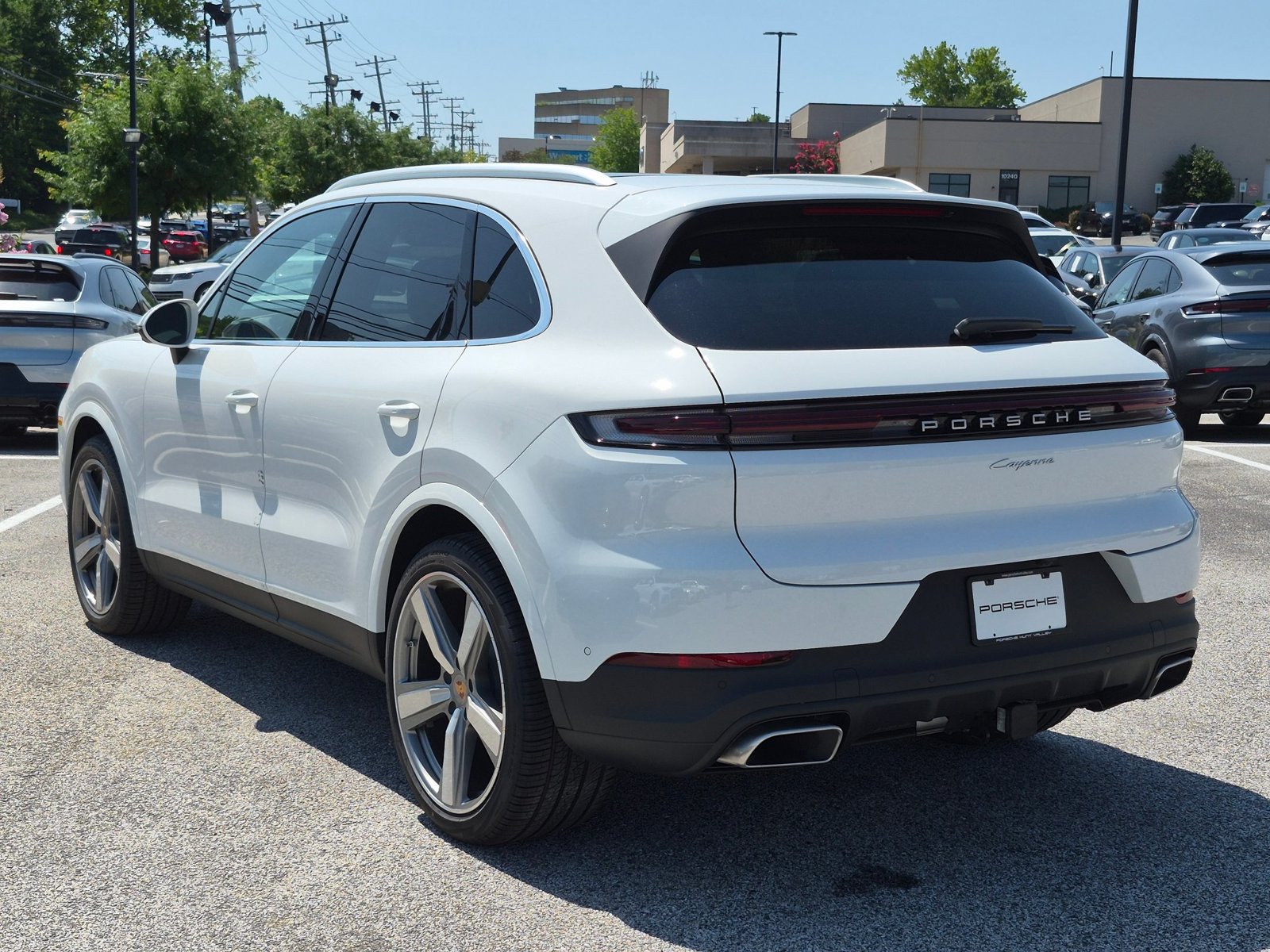New 2026 Porsche Cayenne AWD/4WD video 3