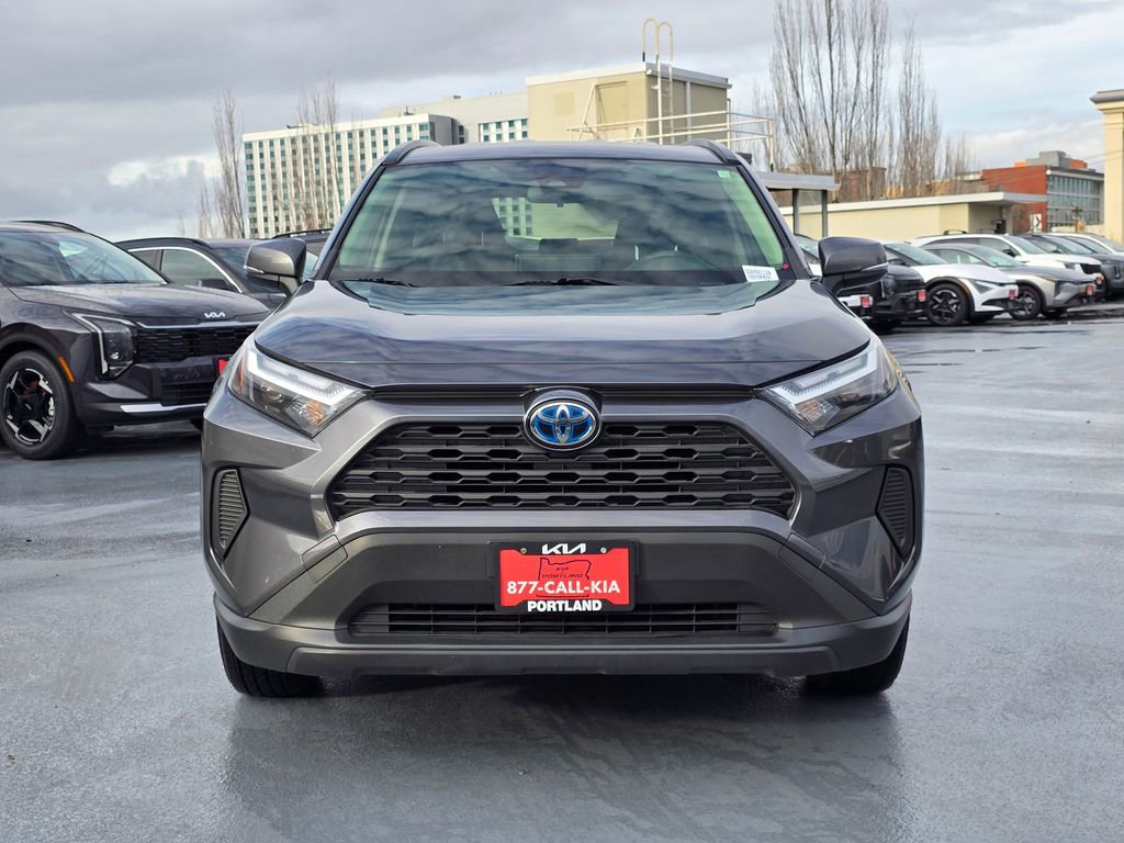 Used 2023 Toyota RAV4 LE image 8