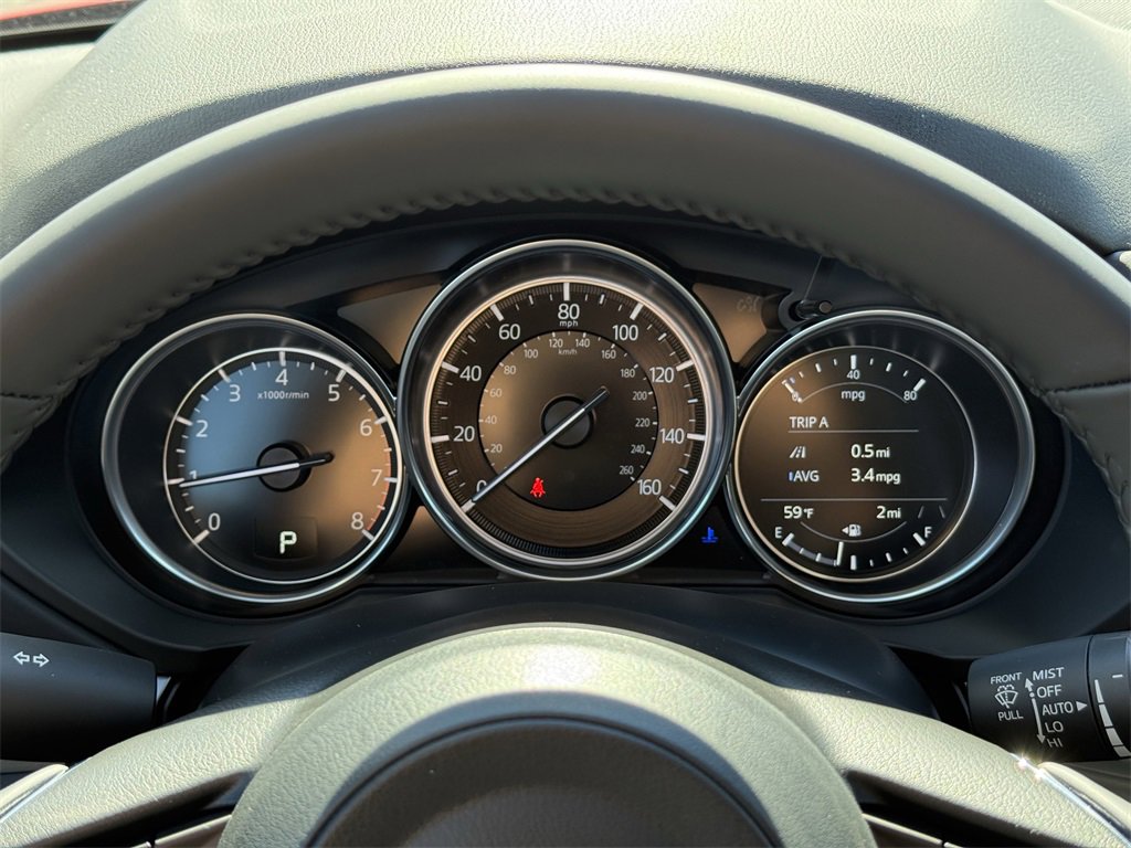 New 2025 MAZDA CX-5 AWD 2.5 S w/ Preferred Package image 19