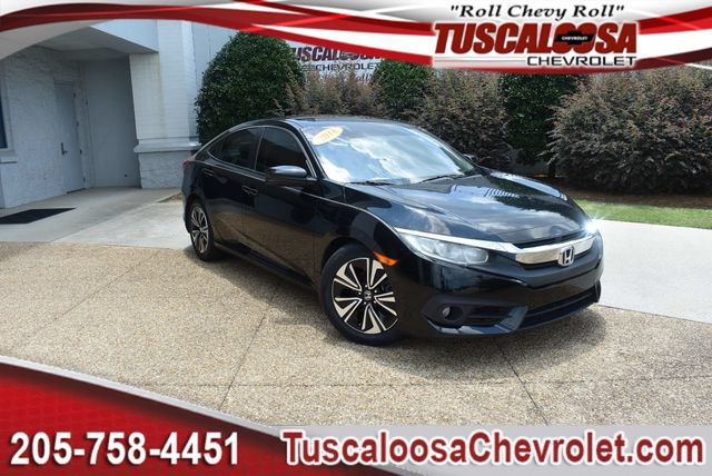 Used 2018 Honda Civic EX-T 360° Tour