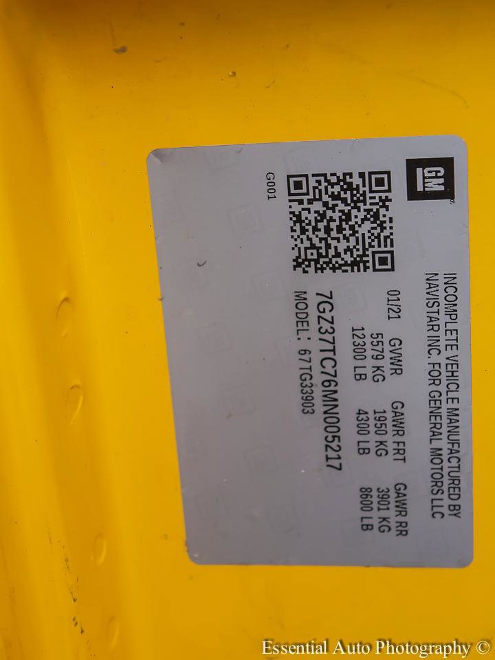 Used 2021 GMC Savana 3500 Extended w/ Power Convenience Package image 22