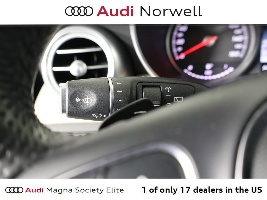 Used 2017 Mercedes-Benz GLC 300 4MATIC image 30