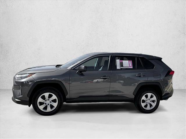 Used 2024 Toyota RAV4 LE image 4
