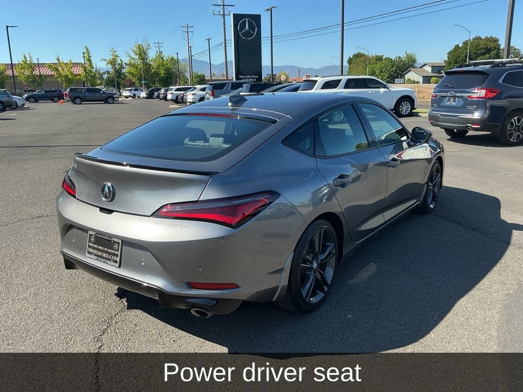 Used 2023 Acura Integra A-Spec w/ Technology Package FWD image 8
