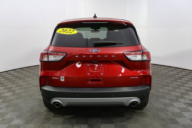 Used 2022 Ford Escape SEL w/ Technology Package image 8