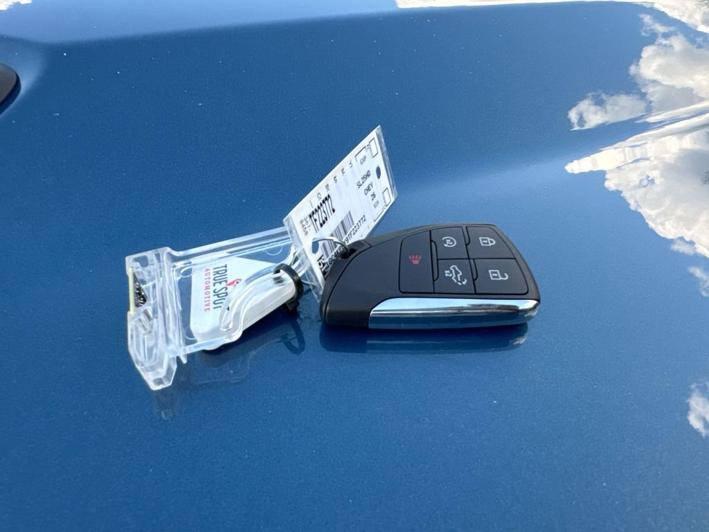 New 2026 Chevrolet Silverado 2500 LTZ w/ Trail Boss Package image 36