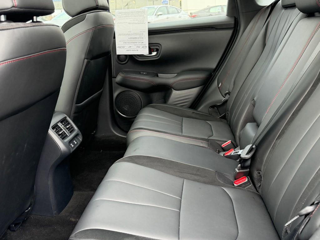 Certified 2025 Acura ADX A-Spec image 13