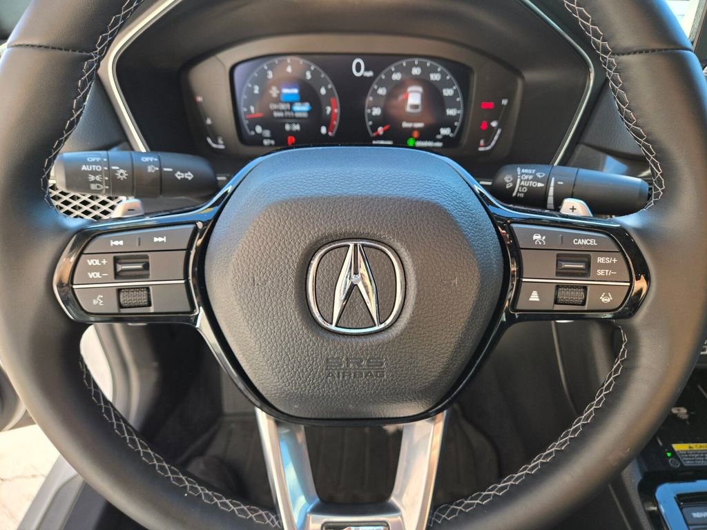 Used 2025 Acura Integra A-Spec image 9