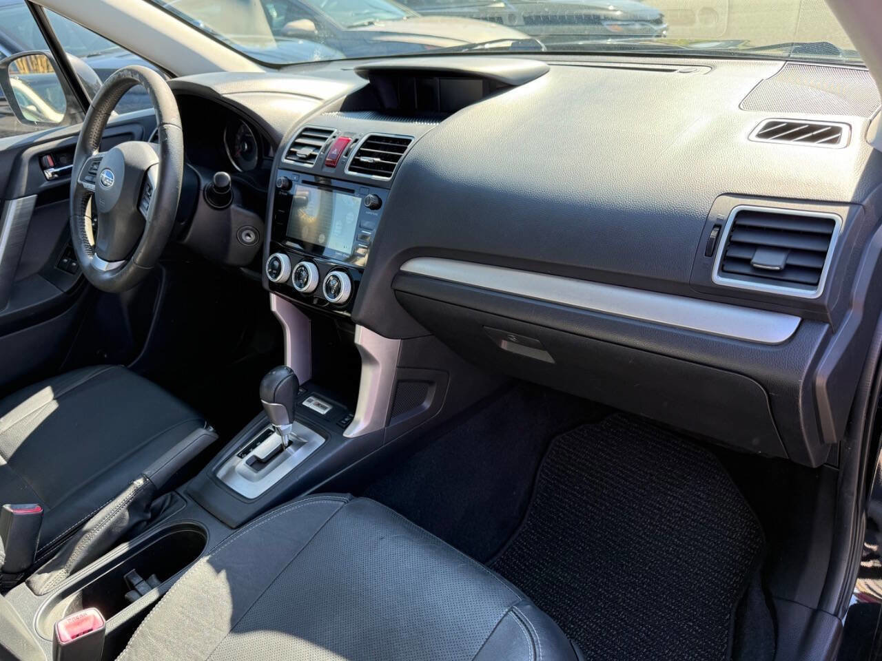 Used 2016 Subaru Forester 2.5i Limited w/ Popular Package #2 image 12