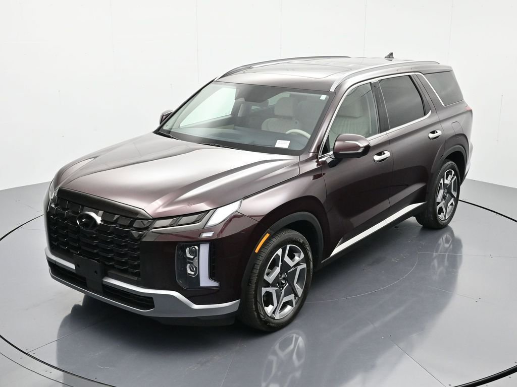 Used 2024 Hyundai Palisade Limited image 32