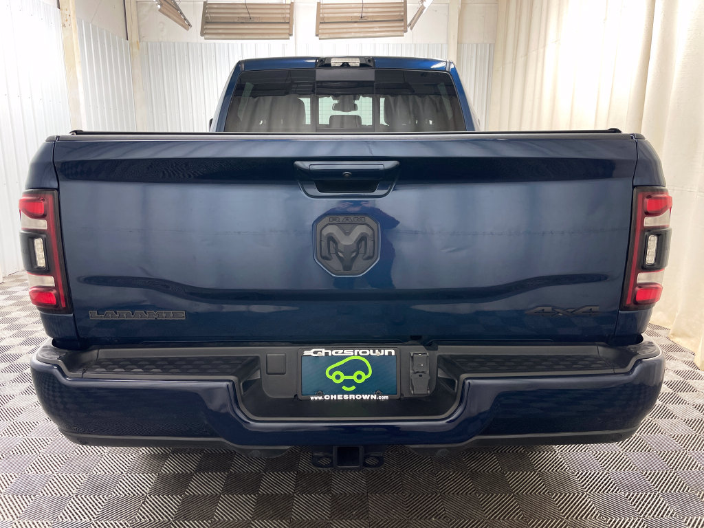 Used 2024 RAM 2500 Laramie w/ Night Edition AWD/4WD image 21