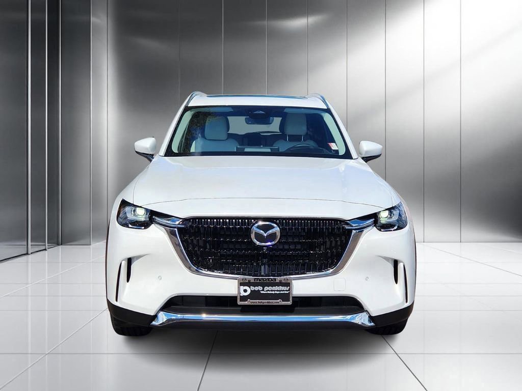 New 2025 MAZDA CX-90 Plug-In Hybrid w/ Premium Plus image 27