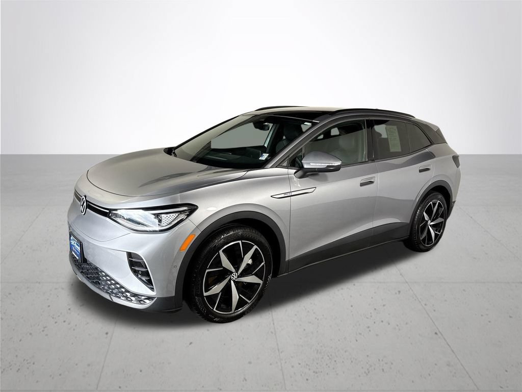 Certified 2023 Volkswagen ID.4 Pro S RWD image 3