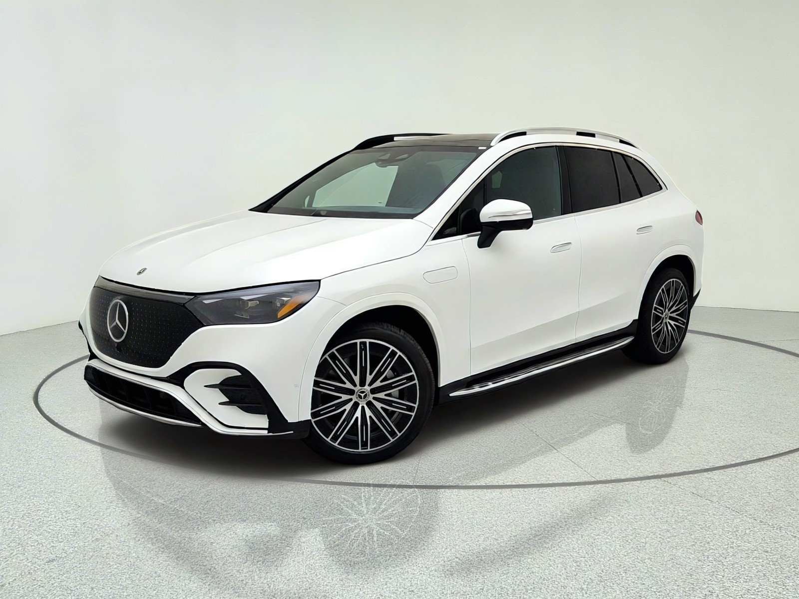 New 2026 Mercedes-Benz EQE 320 4MATIC SUV