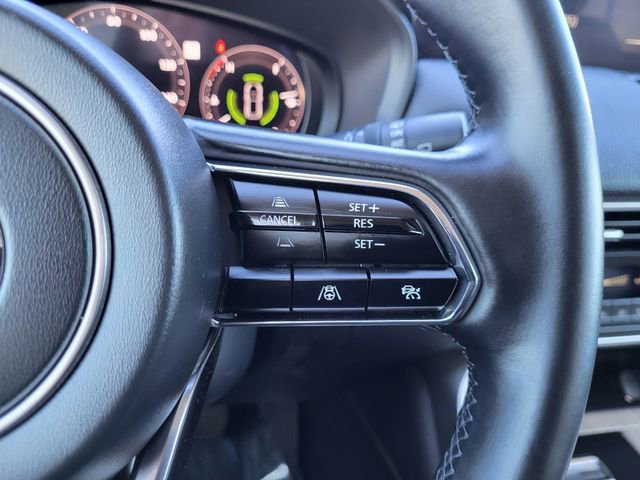 Certified 2025 MAZDA CX-70 3.3 Turbo w/ Premium Package image 17