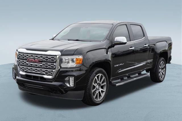 Used 2021 GMC Canyon Denali image 3