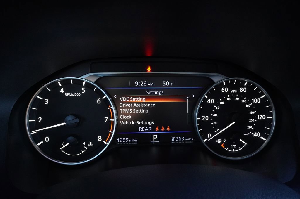 Certified 2025 Nissan Altima 2.5 SR image 20