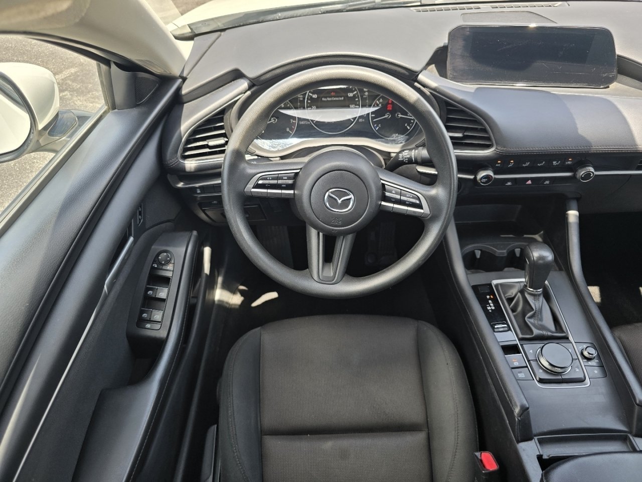 Used 2022 MAZDA MAZDA3 s FWD image 21