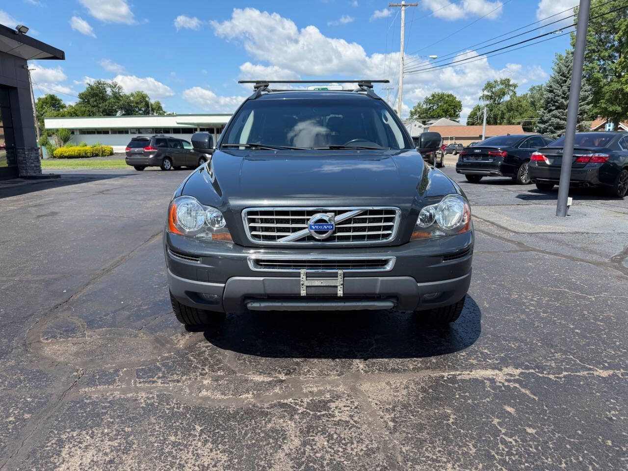 Used 2012 Volvo XC90 3.2 AWD/4WD image 8