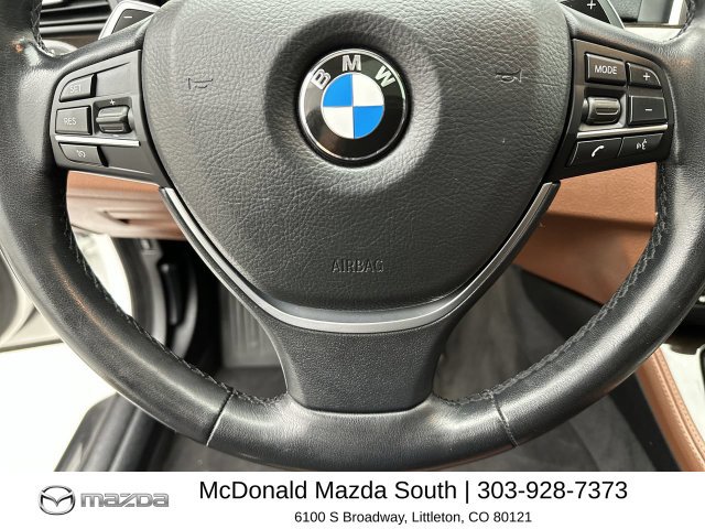 Used 2016 BMW 528i xDrive Sedan AWD/4WD image 14