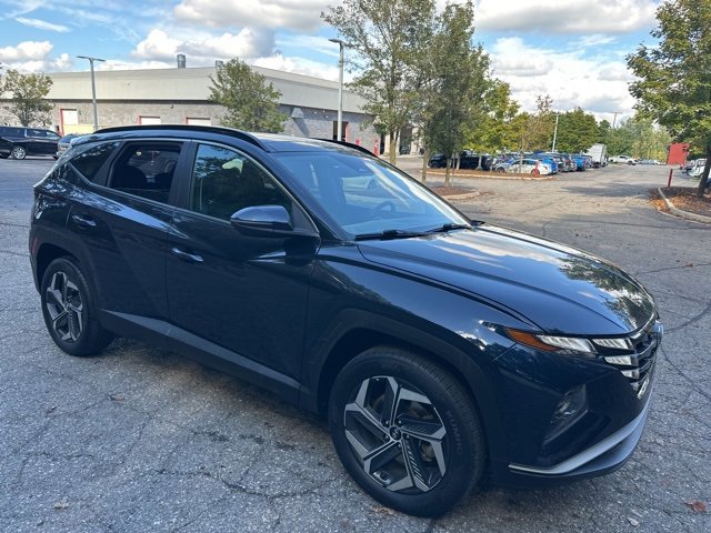 Used 2023 Hyundai Tucson SEL image 4