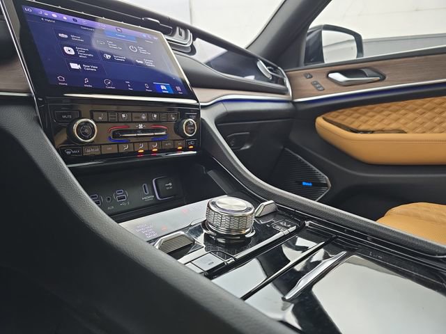 Used 2022 Jeep Grand Cherokee Summit w/ Advanced Protech Group IV AWD/4WD image 36