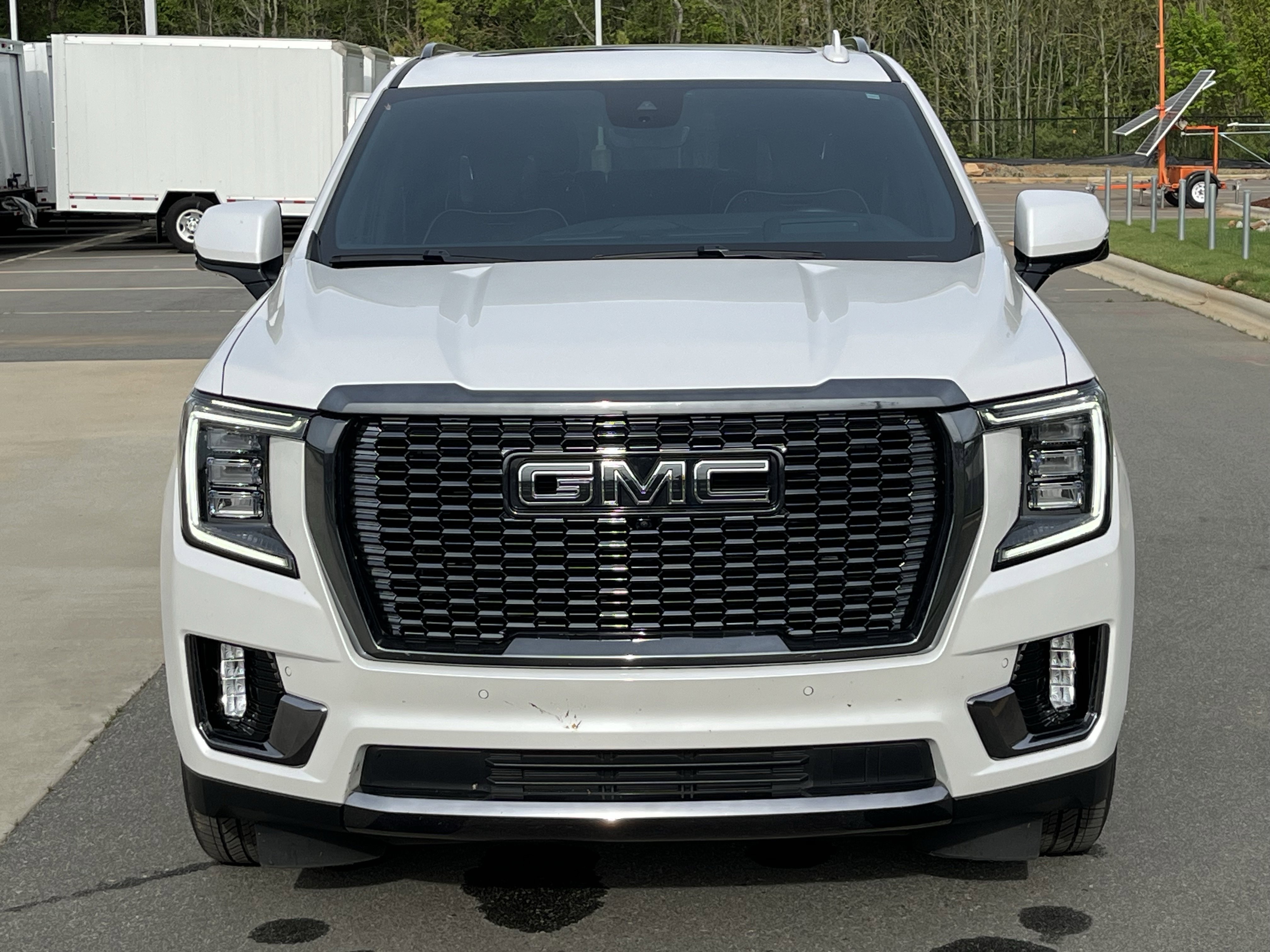 Used 2024 GMC Yukon Denali Ultimate image 4