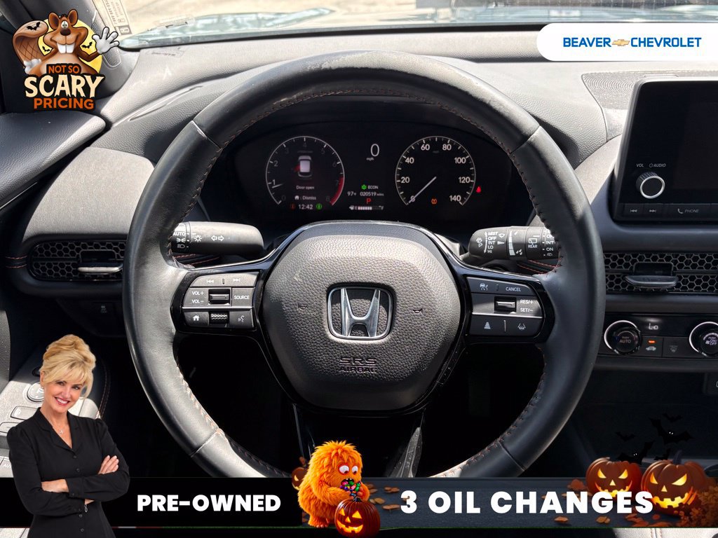 Used 2024 Honda HR-V Sport image 18
