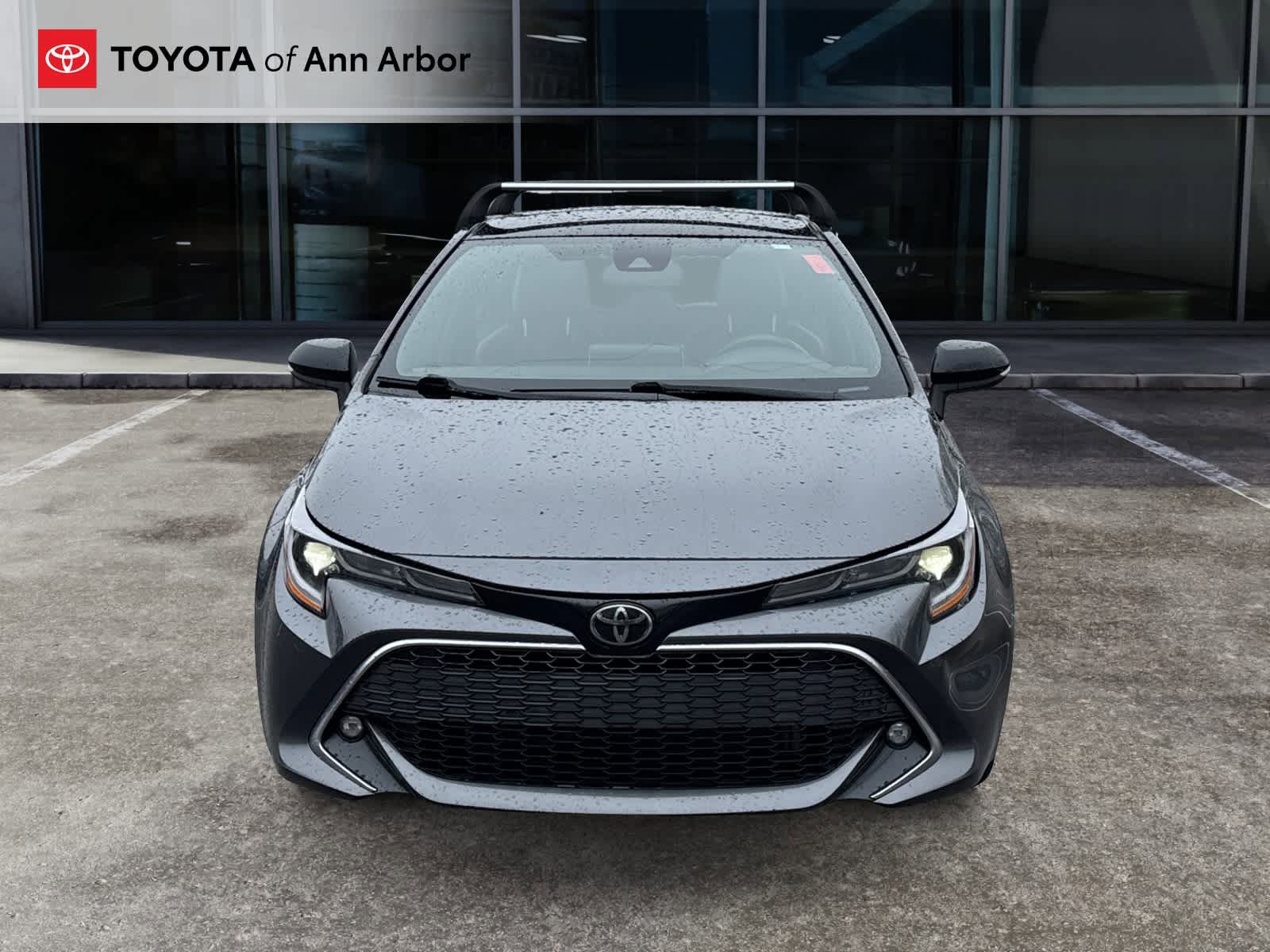 Used 2021 Toyota Corolla XSE w/ Blackout Package (TMS) image 12