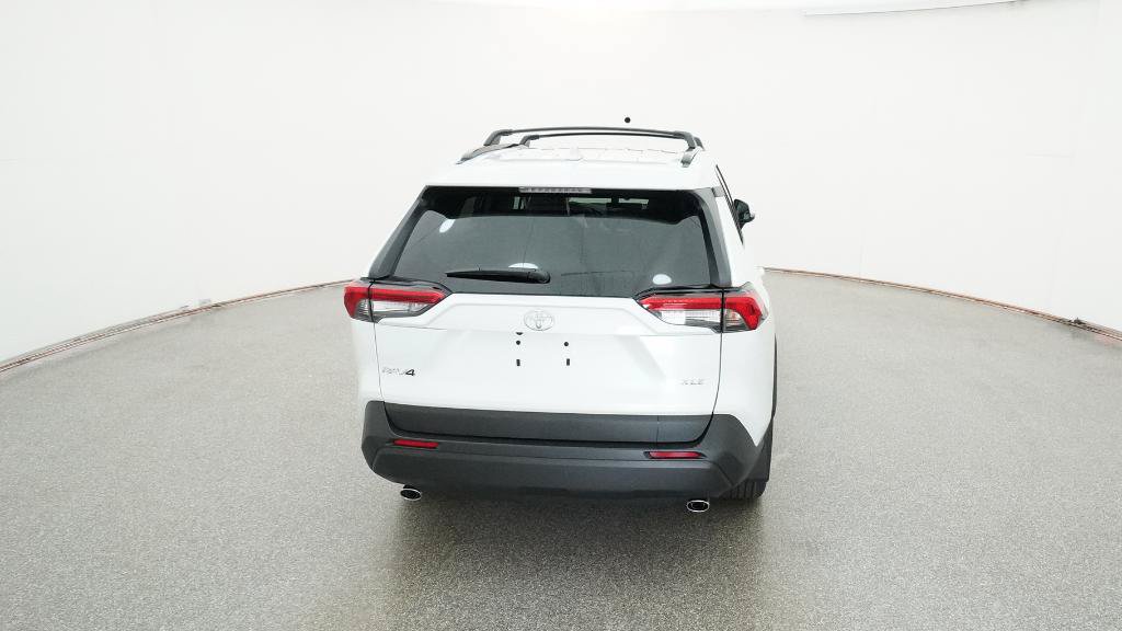 New 2025 Toyota RAV4 XLE Premium FWD image 10